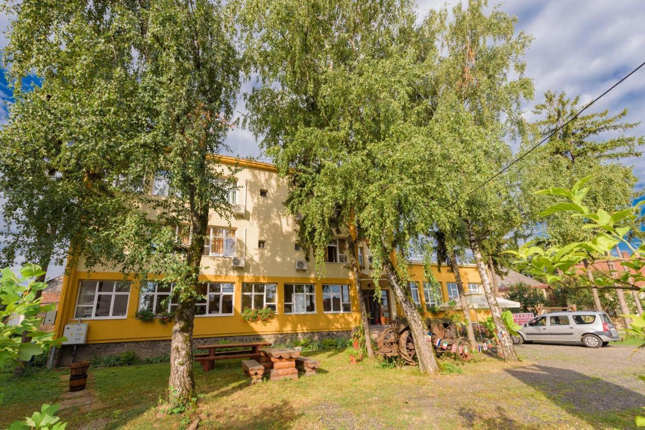 Pensiunea Tranzit Satu Mare Ngoại thất bức ảnh