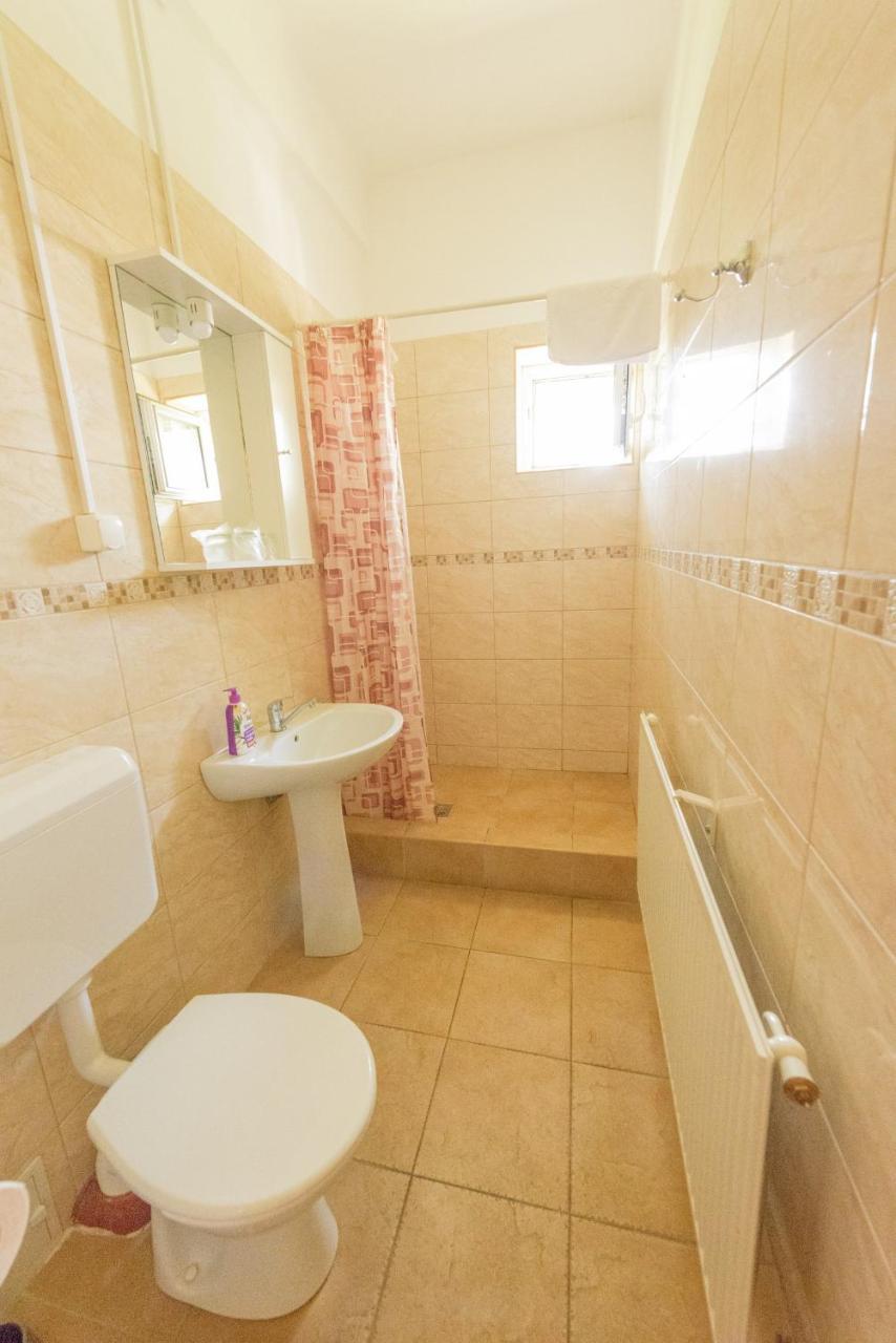 Pensiunea Tranzit Satu Mare Ngoại thất bức ảnh